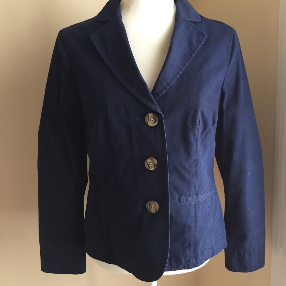 Blazer, 10 Petite (fits more like 8P). EUC